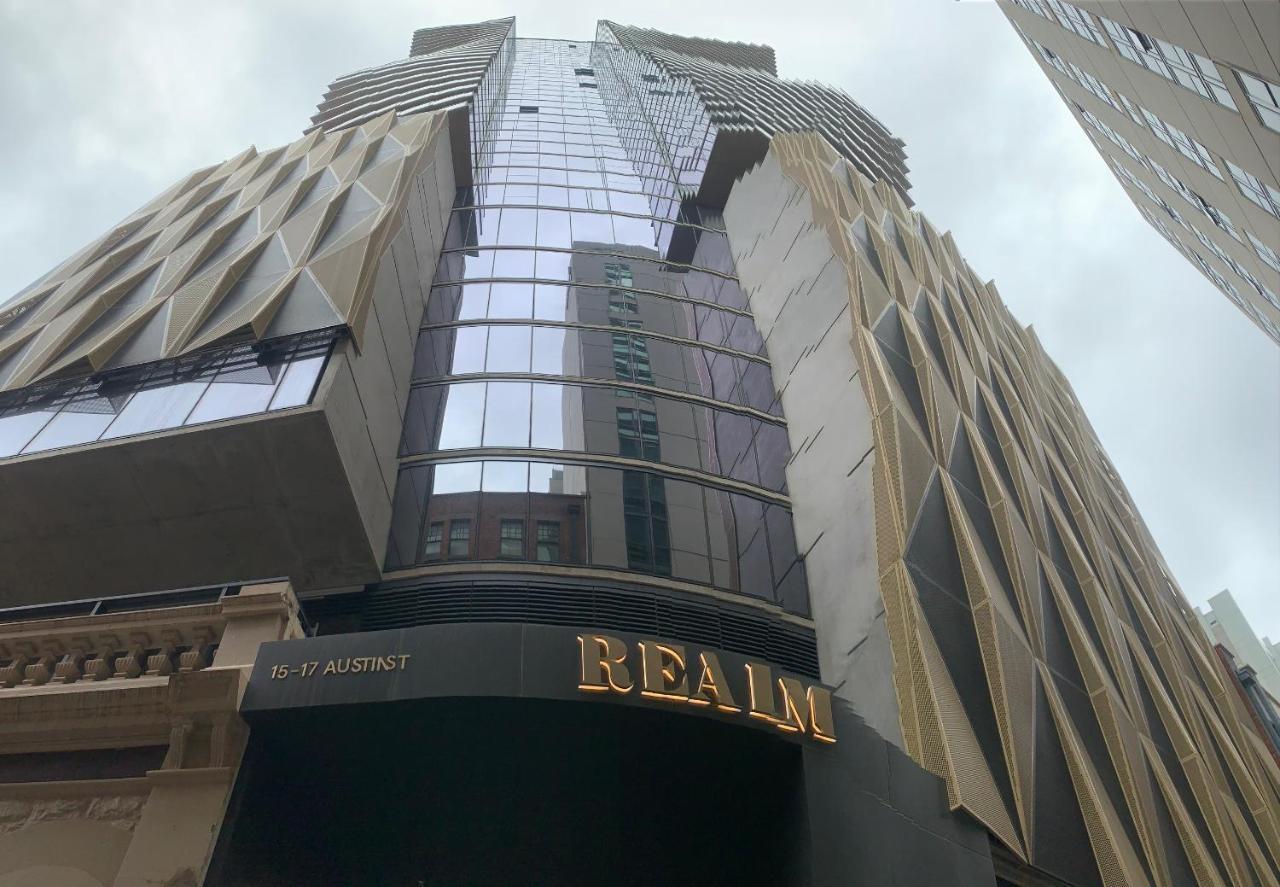 Rnr Rundle Mall Adelaida Exterior foto