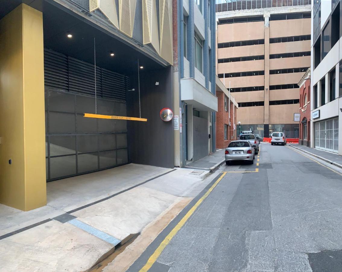 Rnr Rundle Mall Adelaida Exterior foto